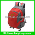 China Red Sports Backpack